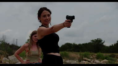 Lone Star Shark 3 - Trailer 2025 poster