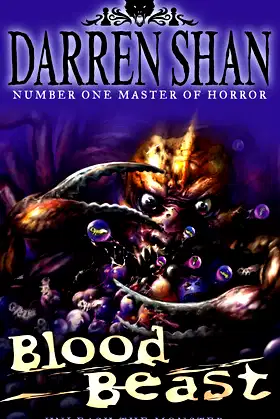 Blood Beast -- 2007 publication poster