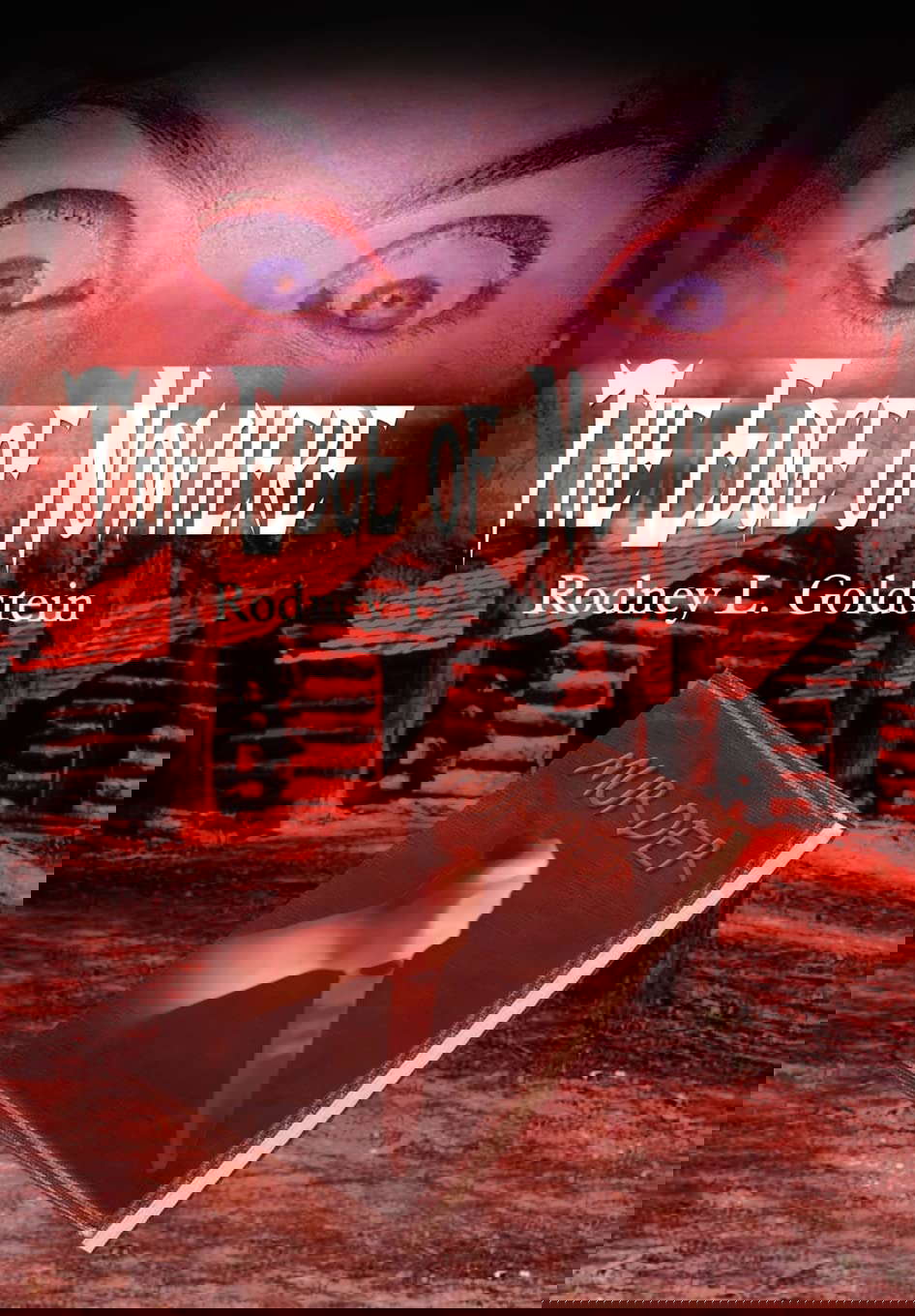 The Edge of Nowhere poster