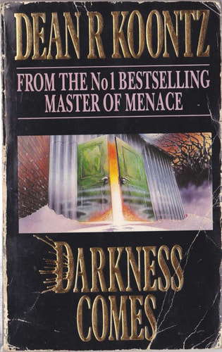 Darkness Comes poster