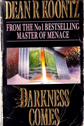 Darkness Comes poster