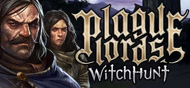 Plague Lords: Witch Hunt capsule