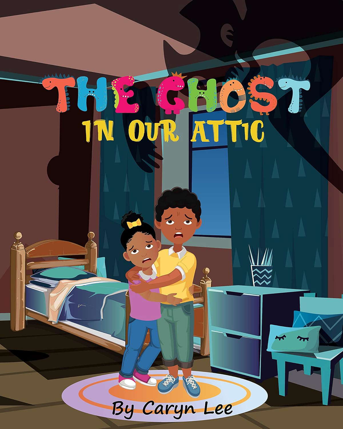 The Ghost In Our Attic poster