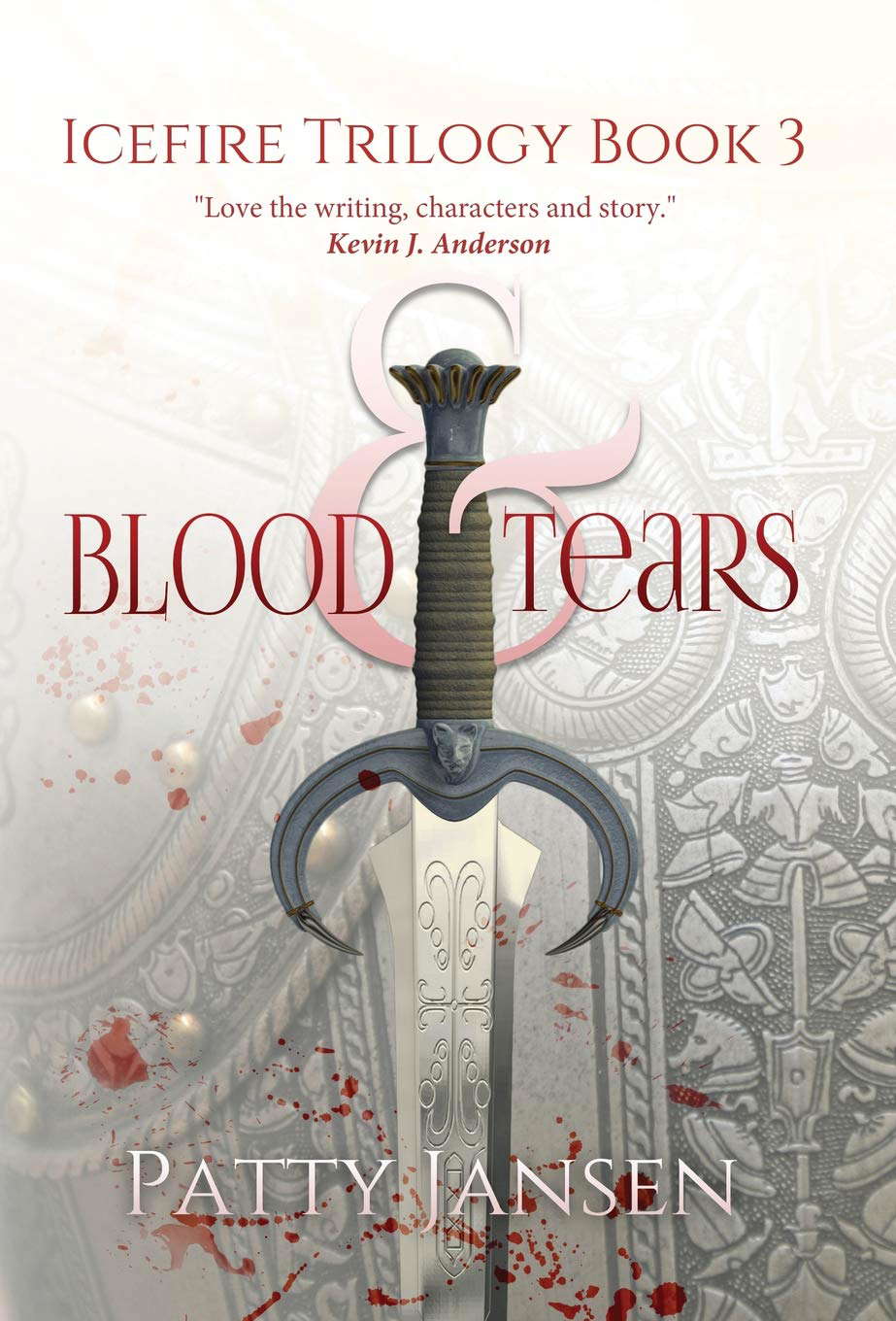 Blood & Tears (Icefire Trilogy) poster
