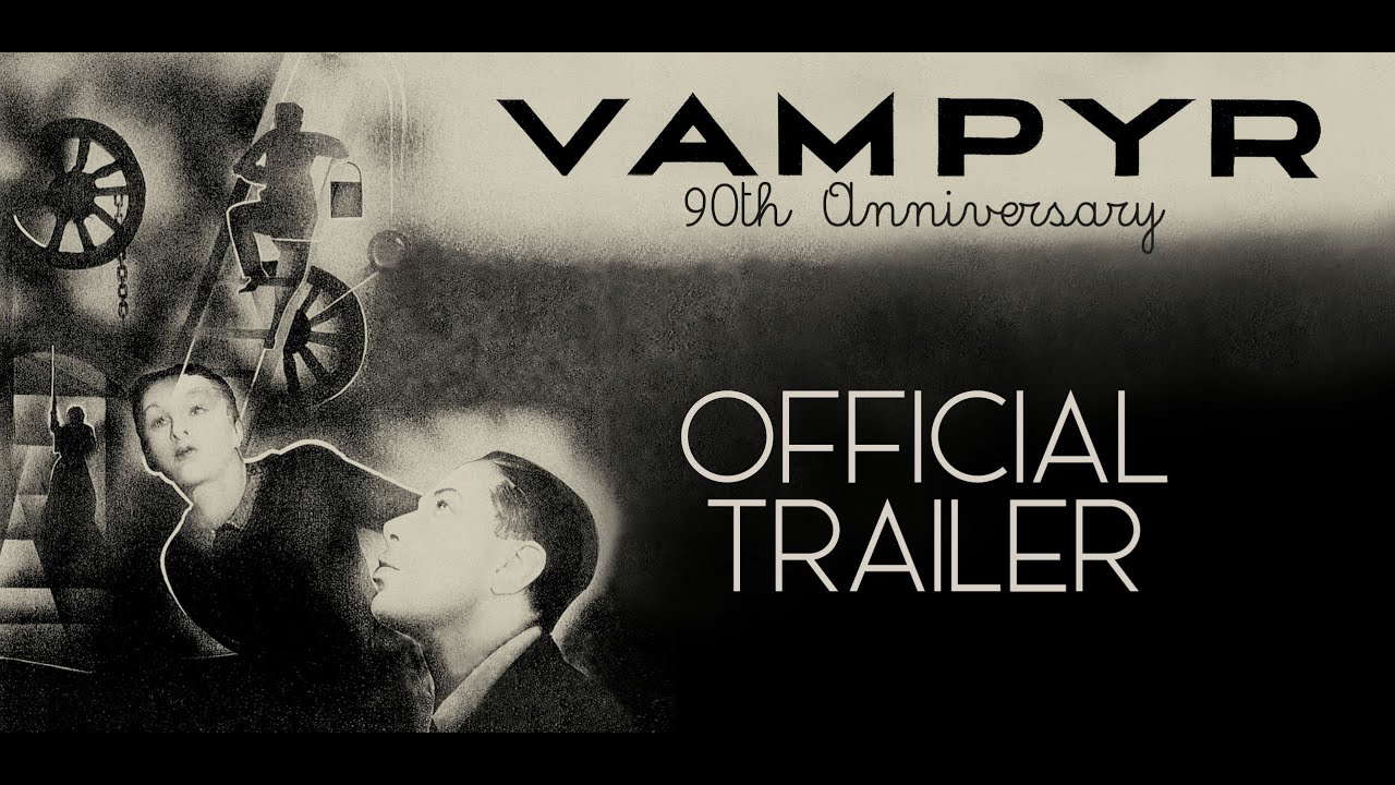 Poster for Vampyr