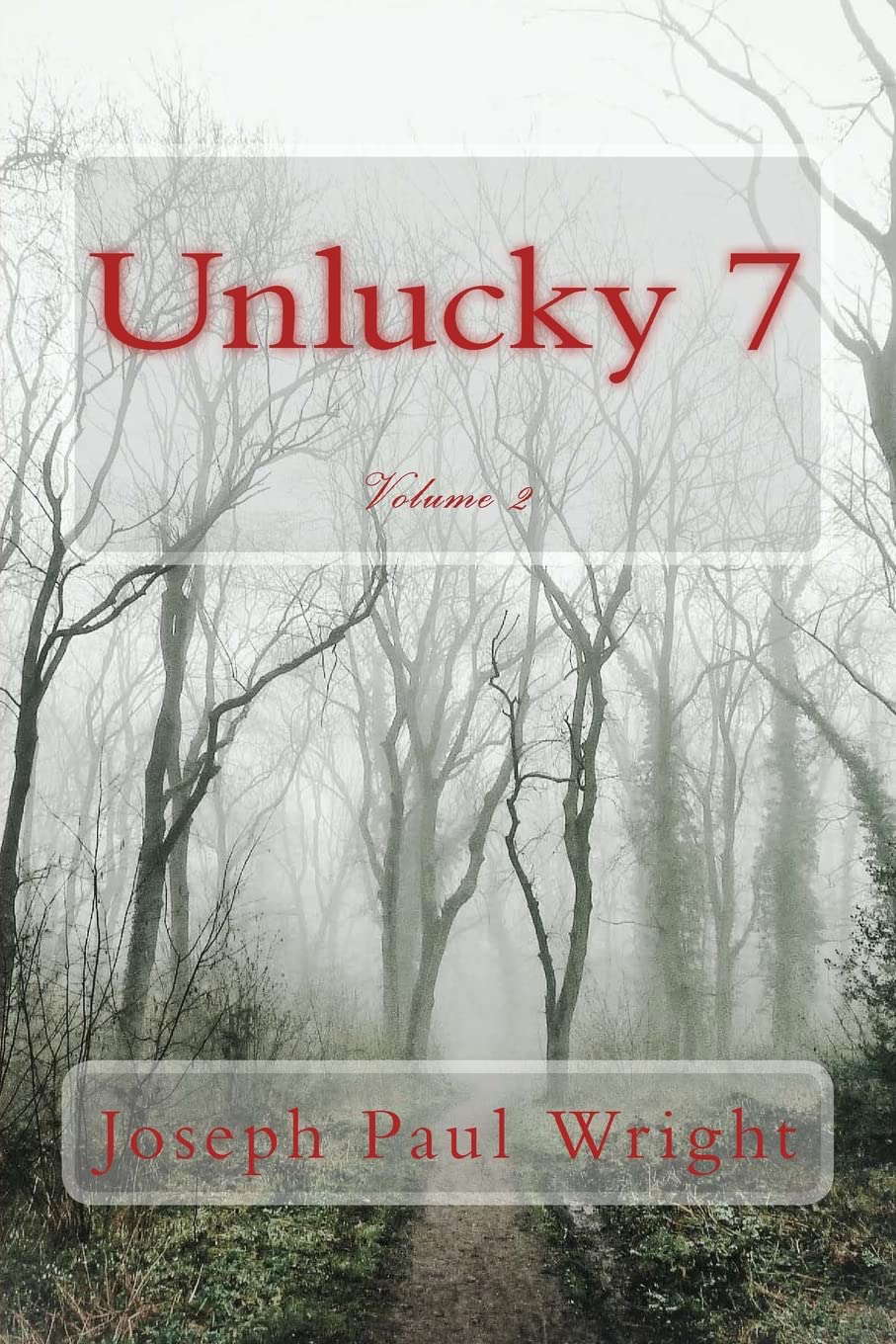 Unlucky 7: Volume 2 poster