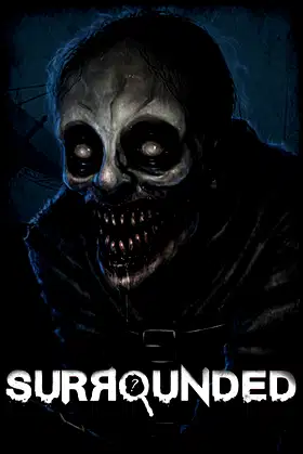 Surrounded poster