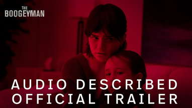The Boogeyman | AUDIO DESCRIBED Official Trailer 2 | In Cinemas June poster