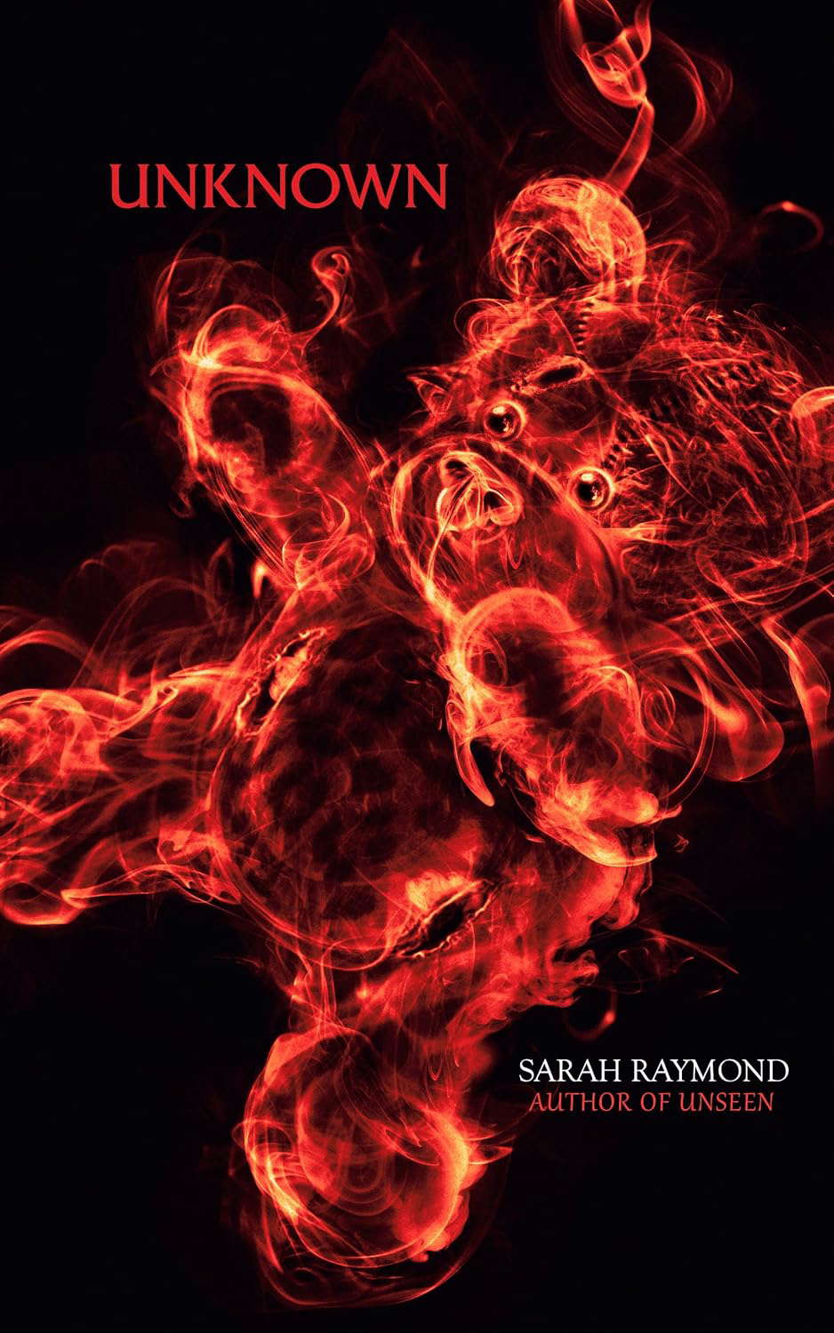 Unknown (Unseen Book 2) poster