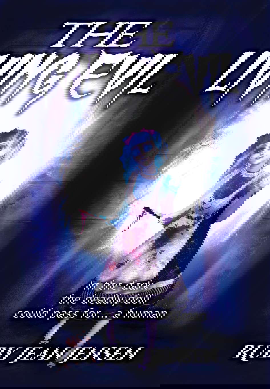 The Living Evil poster