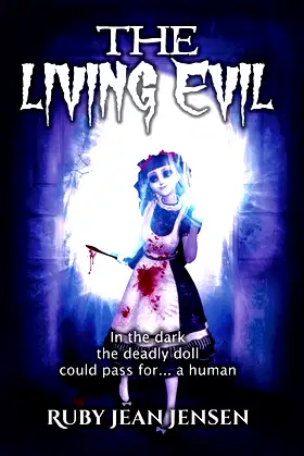 The Living Evil poster