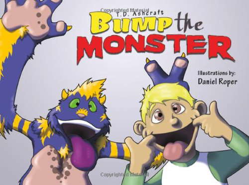 Bump the Monster poster
