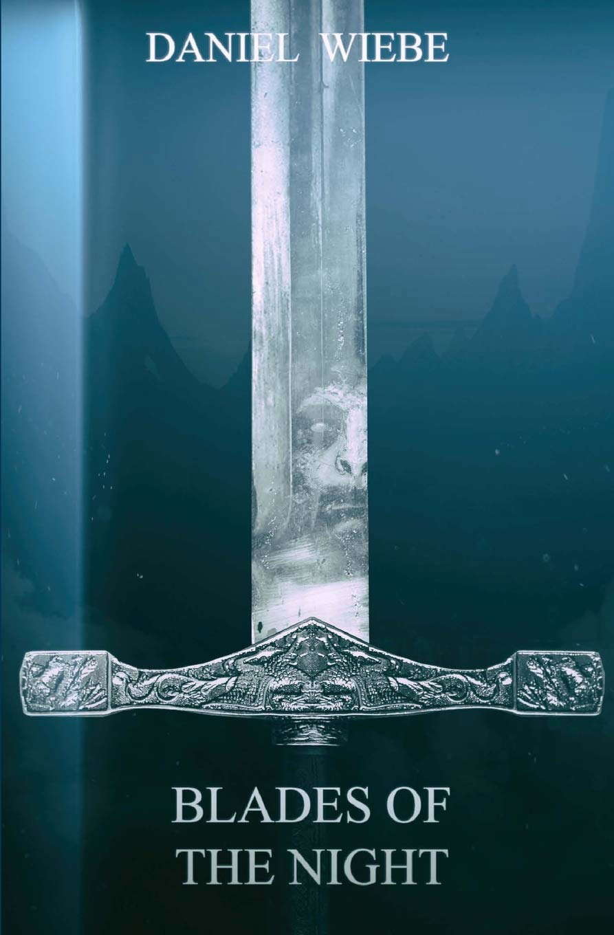 Blades of the Night poster