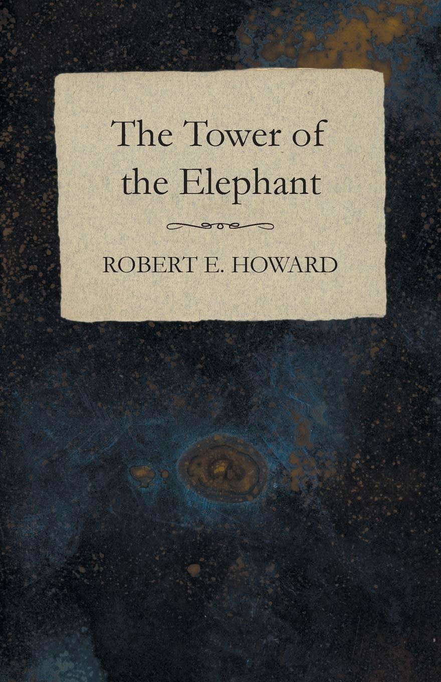 The Tower of the Elephant poster