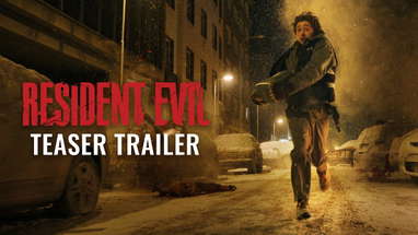 RESIDENT EVIL – Official Teaser Trailer (4K) poster
