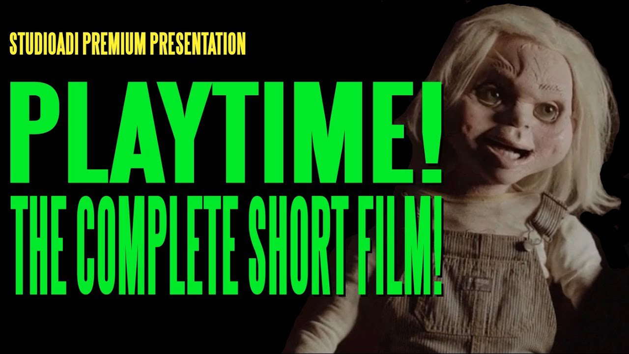 PLAYTIME Complete Short Film