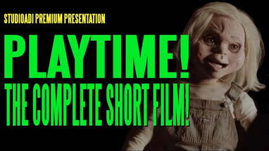 PLAYTIME Complete Short Film poster