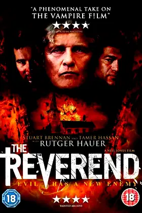 The Reverend poster