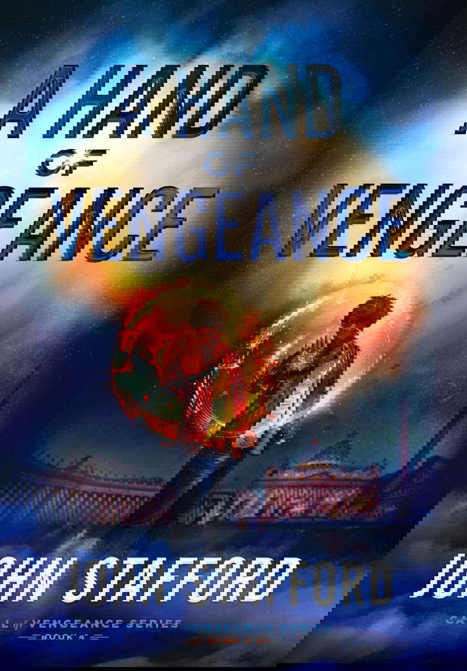 A Hand of Vengeance (Call of Vengeance) poster