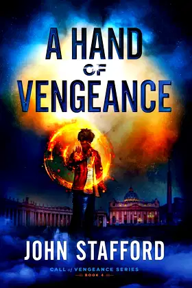 A Hand of Vengeance (Call of Vengeance) poster