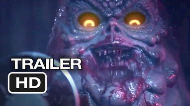 Gingerclown 3D Official Trailer #1 (2013) - Horror Movie HD poster