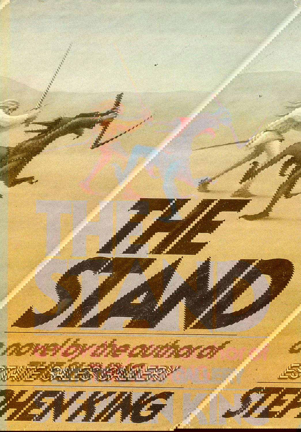The Stand poster