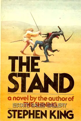 The Stand poster