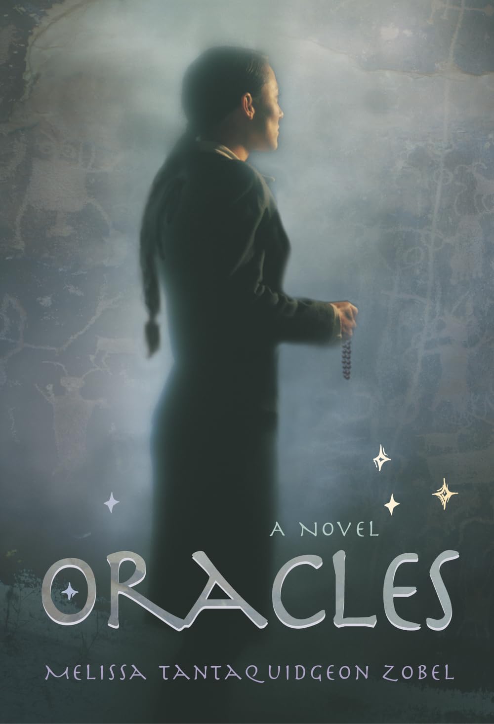 Oracles: A Novel poster