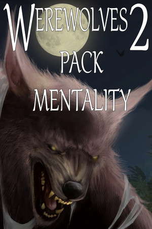 Werewolves 2: Pack Mentality poster