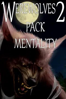 Werewolves 2: Pack Mentality poster