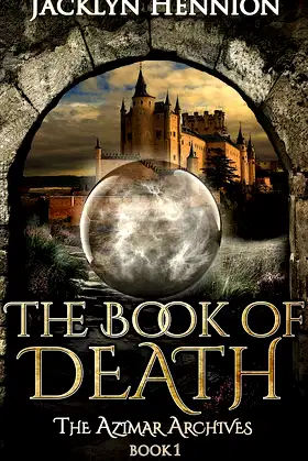 The Book of Death: Book One of the Azimar Archives poster