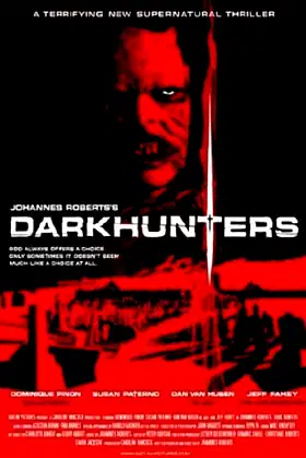 Darkhunters poster