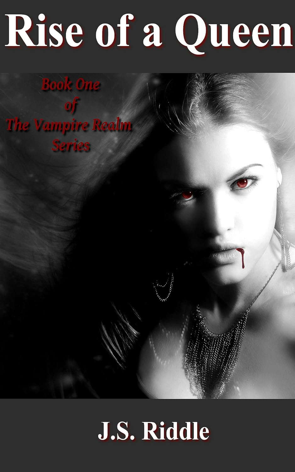 Rise of a Queen (The Vampire Realm Book 1) poster