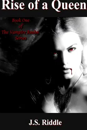 Rise of a Queen (The Vampire Realm Book 1) poster