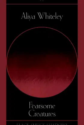 Fearsome Creatures (Black Shuck Shadows) poster