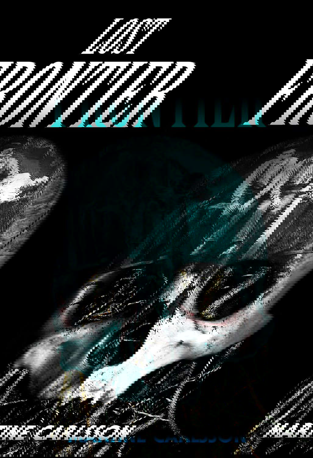 Lost frontier poster