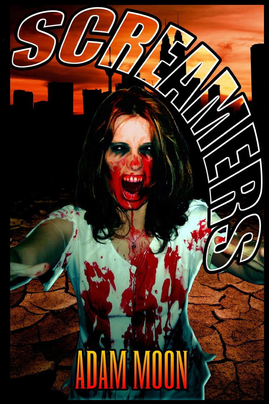 Screamers poster