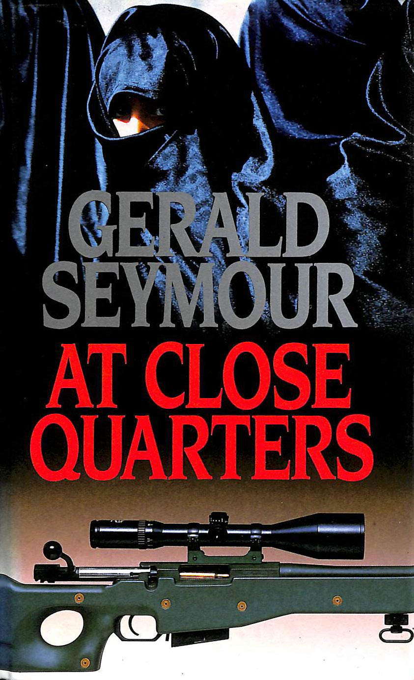 At Close Quarters poster