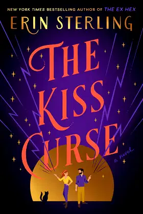 The Kiss Curse: A Novel (The Graves Glen Series, 2) poster