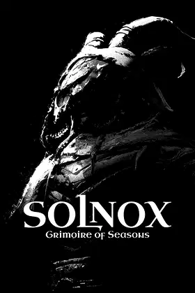 Solnox - Grimoire of Seasons poster