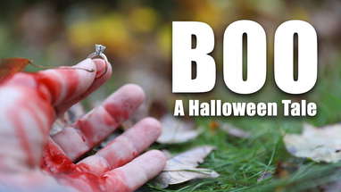 Boo (Found-Footage Horror Shortl) poster
