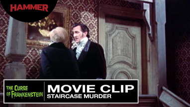 Staircase Murder poster