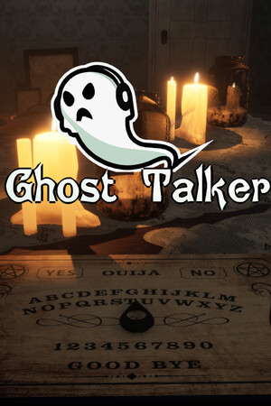 Ghost Talker poster