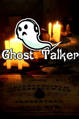 Ghost Talker poster