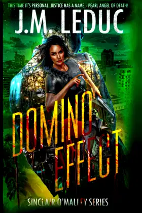 DOMINO EFFECT (Sinclair O'Malley) poster