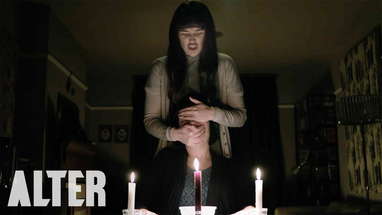 Horror Short Film "Unmade" | ALTER poster