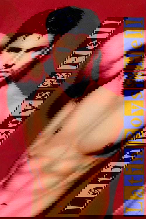 Latin Boys Go to Hell poster