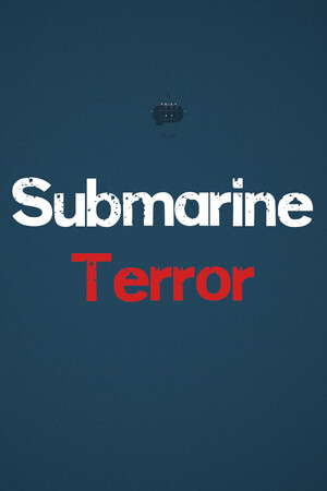 Submarine Terror poster