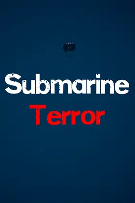 Submarine Terror poster