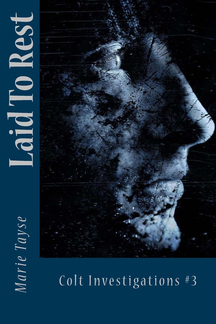 Laid To Rest (Colt Investigations) poster